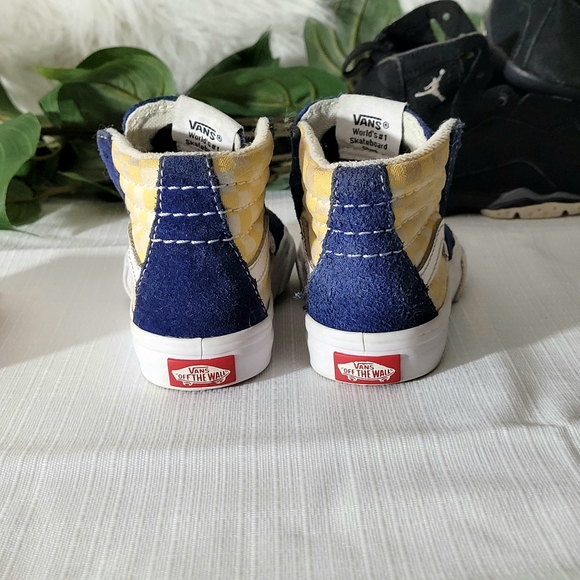 🎊FINAL SALE🎉Toddler Van's Checker - Picture 3 of 4